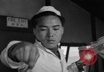 Image of Korean man Korea, 1957, second 55 stock footage video 65675051528