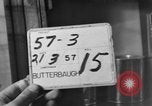 Image of Korean man Korea, 1957, second 1 stock footage video 65675051530