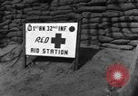 Image of 1st Battalion 32nd Infantry Korea, 1954, second 5 stock footage video 65675051532