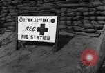 Image of 1st Battalion 32nd Infantry Korea, 1954, second 10 stock footage video 65675051532