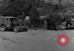 Image of regimental collecting station Korea, 1954, second 4 stock footage video 65675051533