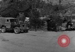 Image of regimental collecting station Korea, 1954, second 5 stock footage video 65675051533