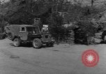 Image of regimental collecting station Korea, 1954, second 6 stock footage video 65675051533