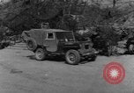 Image of regimental collecting station Korea, 1954, second 7 stock footage video 65675051533