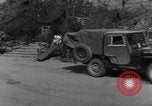 Image of regimental collecting station Korea, 1954, second 8 stock footage video 65675051533