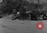 Image of regimental collecting station Korea, 1954, second 10 stock footage video 65675051533