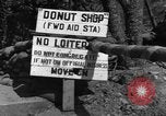 Image of regimental collecting station Korea, 1954, second 16 stock footage video 65675051533
