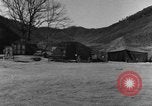 Image of regimental collecting station Korea, 1954, second 18 stock footage video 65675051533