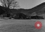 Image of regimental collecting station Korea, 1954, second 19 stock footage video 65675051533