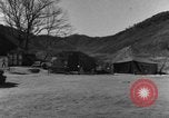 Image of regimental collecting station Korea, 1954, second 20 stock footage video 65675051533