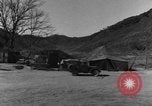 Image of regimental collecting station Korea, 1954, second 24 stock footage video 65675051533