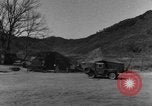 Image of regimental collecting station Korea, 1954, second 25 stock footage video 65675051533