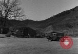Image of regimental collecting station Korea, 1954, second 26 stock footage video 65675051533