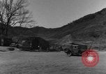 Image of regimental collecting station Korea, 1954, second 27 stock footage video 65675051533