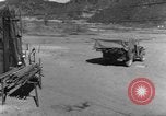 Image of regimental collecting station Korea, 1954, second 30 stock footage video 65675051533