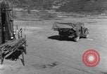 Image of regimental collecting station Korea, 1954, second 32 stock footage video 65675051533