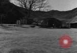 Image of regimental collecting station Korea, 1954, second 36 stock footage video 65675051533