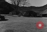 Image of regimental collecting station Korea, 1954, second 37 stock footage video 65675051533