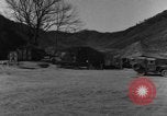 Image of regimental collecting station Korea, 1954, second 44 stock footage video 65675051533
