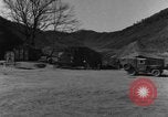 Image of regimental collecting station Korea, 1954, second 46 stock footage video 65675051533