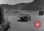 Image of regimental collecting station Korea, 1954, second 47 stock footage video 65675051533