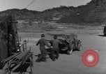 Image of regimental collecting station Korea, 1954, second 50 stock footage video 65675051533
