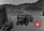 Image of regimental collecting station Korea, 1954, second 52 stock footage video 65675051533