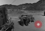 Image of regimental collecting station Korea, 1954, second 53 stock footage video 65675051533