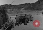 Image of regimental collecting station Korea, 1954, second 55 stock footage video 65675051533