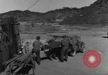 Image of regimental collecting station Korea, 1954, second 57 stock footage video 65675051533