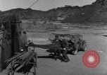 Image of regimental collecting station Korea, 1954, second 60 stock footage video 65675051533