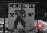 Image of United States soldiers Korea, 1954, second 14 stock footage video 65675051534