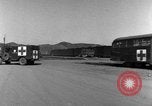 Image of United States soldiers evacuating wounded Korea, 1954, second 19 stock footage video 65675051535