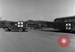 Image of United States soldiers evacuating wounded Korea, 1954, second 22 stock footage video 65675051535