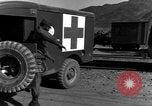 Image of United States soldiers evacuating wounded Korea, 1954, second 25 stock footage video 65675051535