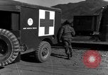 Image of United States soldiers evacuating wounded Korea, 1954, second 26 stock footage video 65675051535