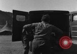 Image of United States soldiers evacuating wounded Korea, 1954, second 34 stock footage video 65675051535