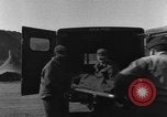 Image of United States soldiers evacuating wounded Korea, 1954, second 36 stock footage video 65675051535