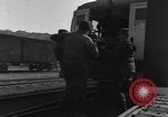 Image of United States soldiers evacuating wounded Korea, 1954, second 41 stock footage video 65675051535