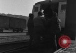 Image of United States soldiers evacuating wounded Korea, 1954, second 42 stock footage video 65675051535