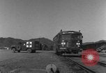 Image of United States soldiers evacuating wounded Korea, 1954, second 46 stock footage video 65675051535