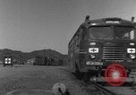 Image of United States soldiers evacuating wounded Korea, 1954, second 49 stock footage video 65675051535
