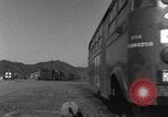 Image of United States soldiers evacuating wounded Korea, 1954, second 50 stock footage video 65675051535