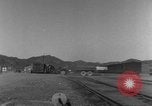 Image of United States soldiers evacuating wounded Korea, 1954, second 52 stock footage video 65675051535