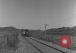 Image of United States soldiers evacuating wounded Korea, 1954, second 55 stock footage video 65675051535