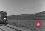 Image of United States soldiers evacuating wounded Korea, 1954, second 57 stock footage video 65675051535
