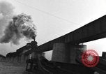 Image of hospital train Korea, 1954, second 4 stock footage video 65675051536