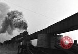 Image of hospital train Korea, 1954, second 5 stock footage video 65675051536
