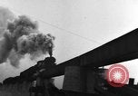 Image of hospital train Korea, 1954, second 7 stock footage video 65675051536