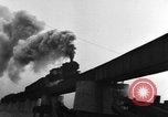 Image of hospital train Korea, 1954, second 9 stock footage video 65675051536